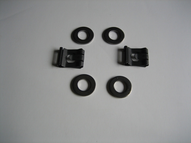 N 90254701 - CONV. FRAME PIVOT CLIPS KIT